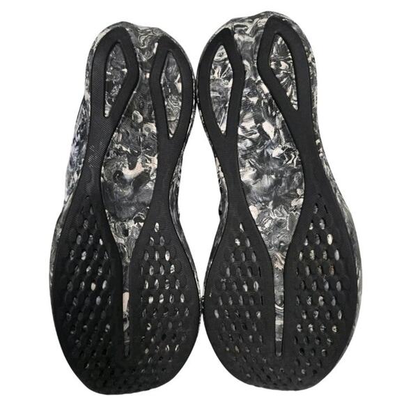 Asics Noosa Tri 16 Men\'s Size 10 Running Shoes Black Grey White 1011B872 main image 5